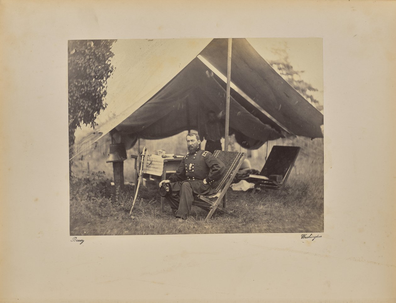 Sheridan - Mathew B. Brady