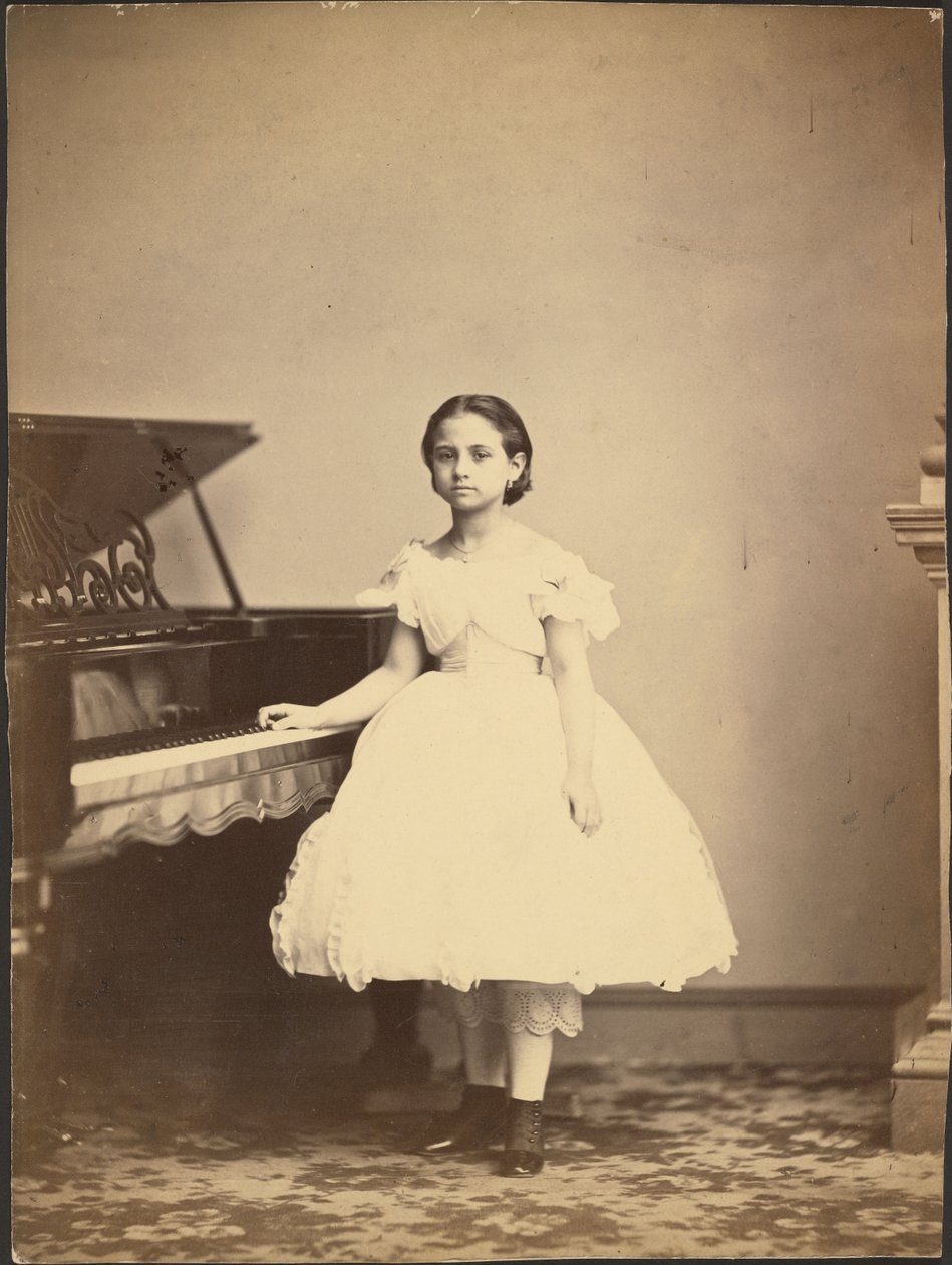 [Teresa Carreño] - Mathew B. Brady