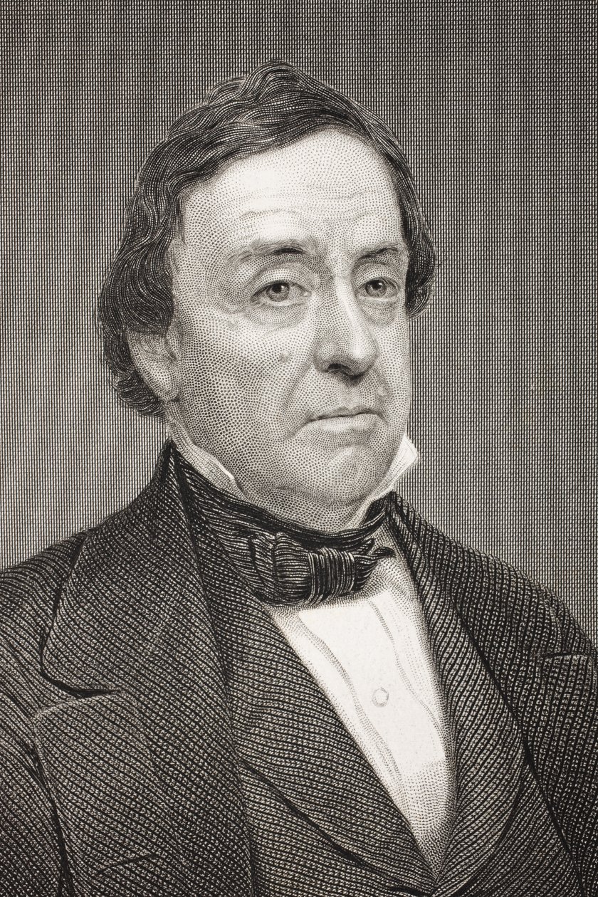 Lewis Cass, de 