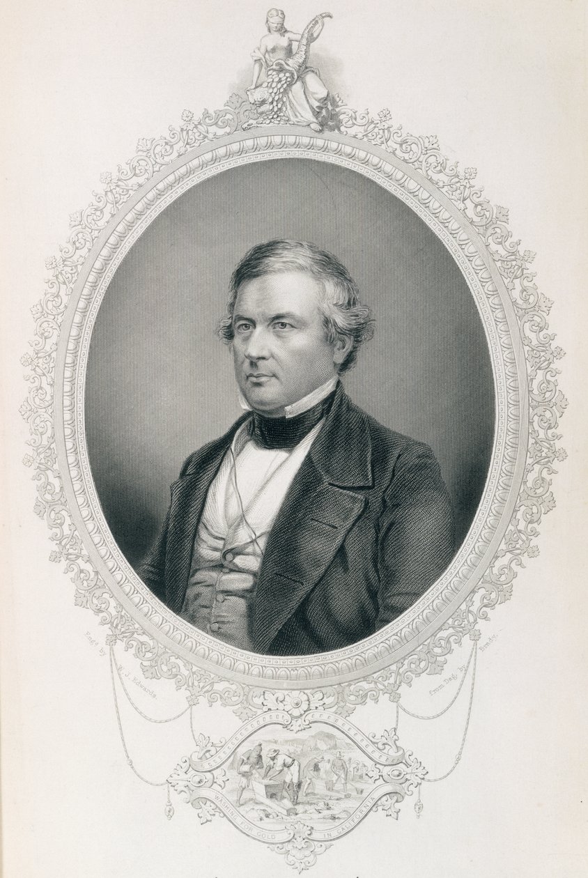 Millard Fillmore, tiré de 