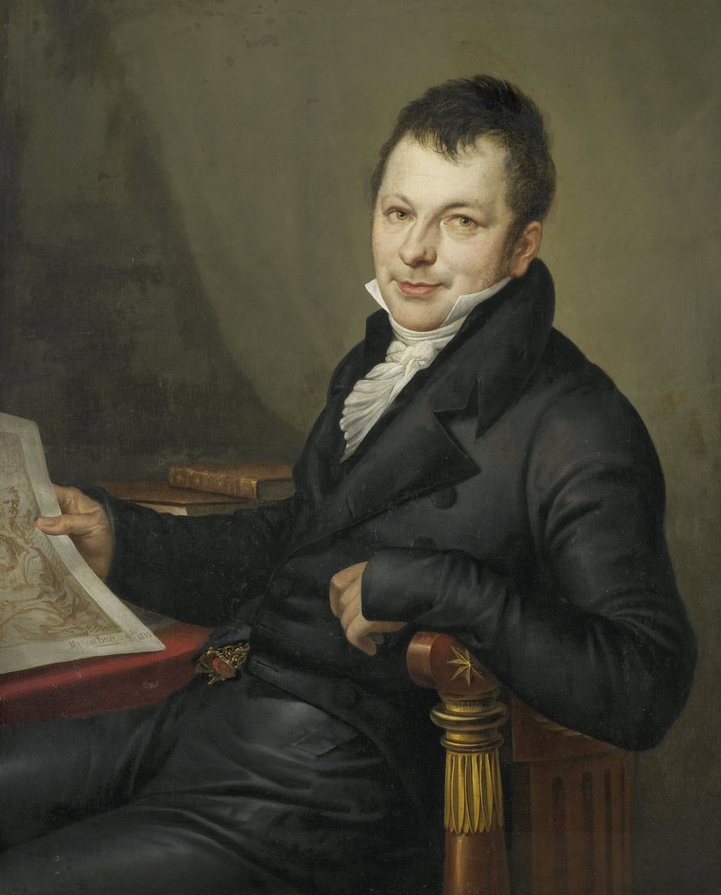 Johannes Hermanus Molkenboer - Mathieu Ignace van Bree