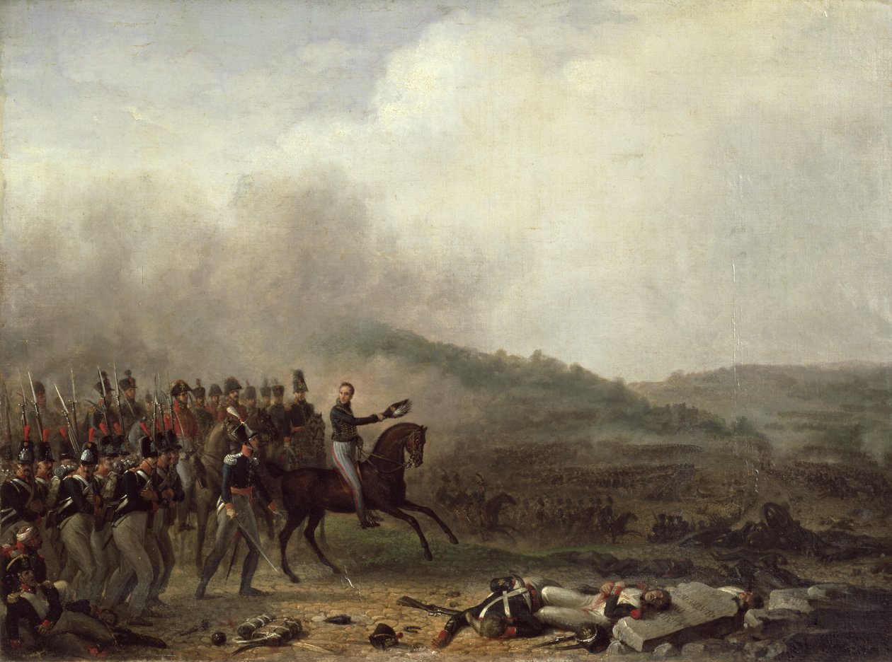 Willem Frederik (1772-1843) Prince d