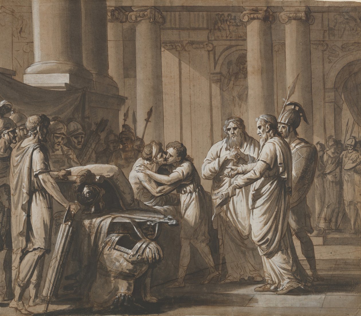 Scène de l