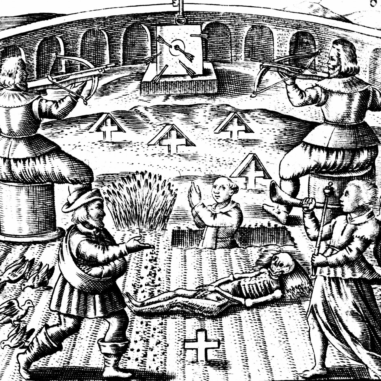 La huitième clé de Basil Valentine, de 