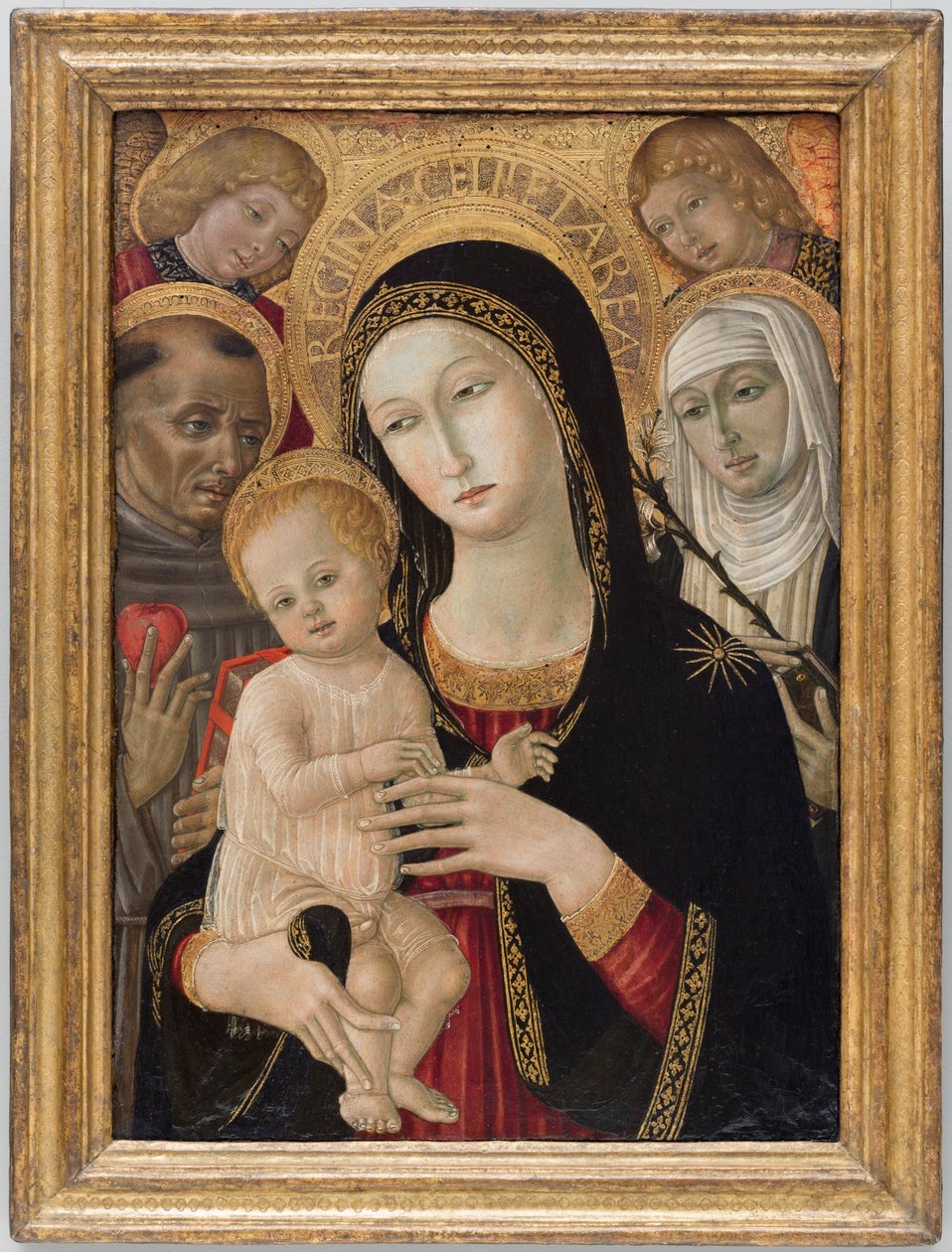 Vierge à l