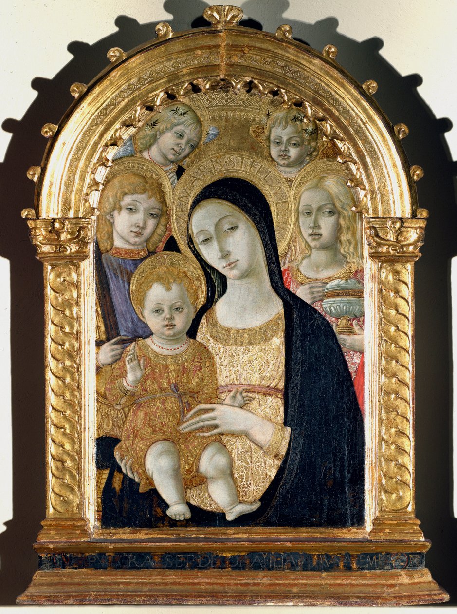 Vierge à l