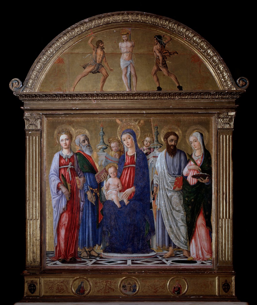 Vierge à l