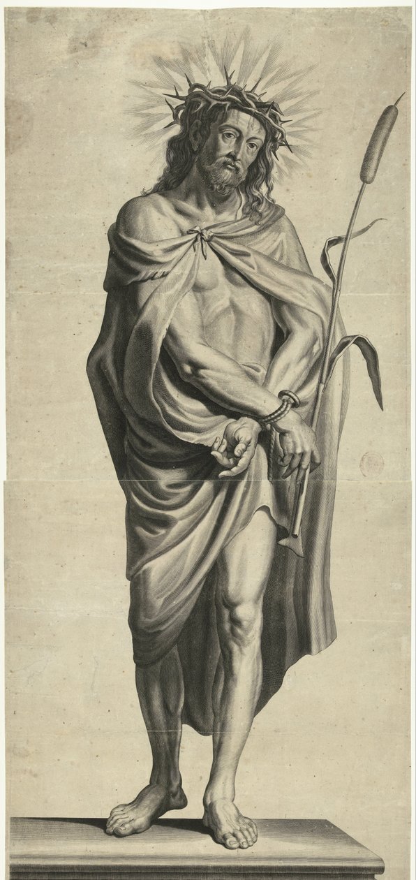 Ecce Homo - Mattheus Borrekens