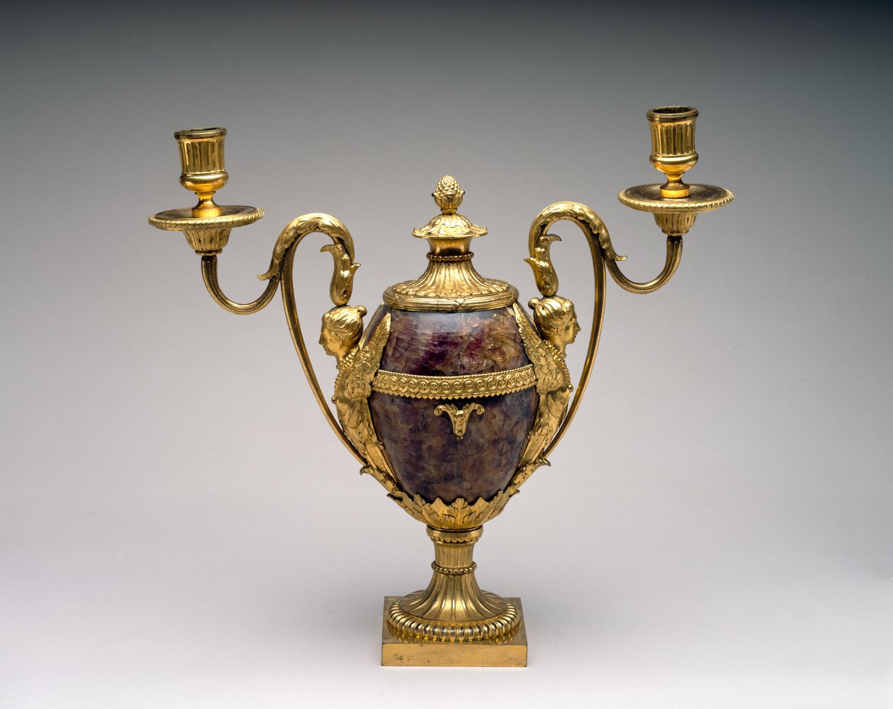 Candélabre, c.1772 - Matthew Boulton