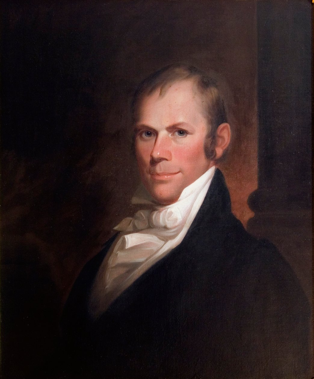 Henry Clay - Matthew Harris Jouett