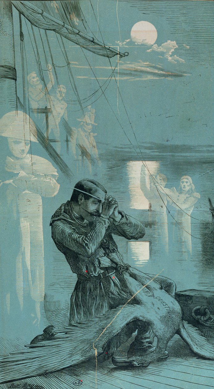 Travaillé par les morts, ou l