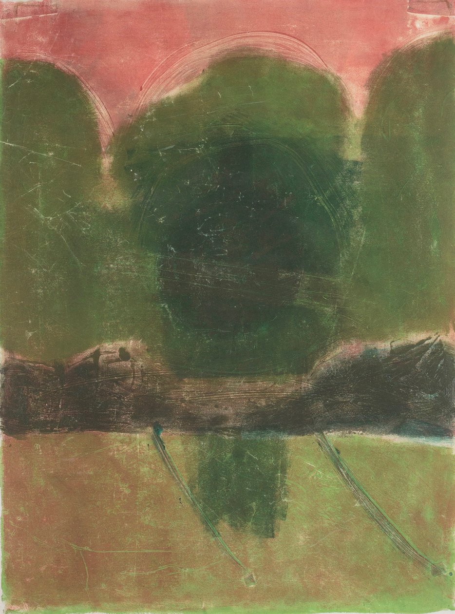 Arbres I - Matthew Hilton
