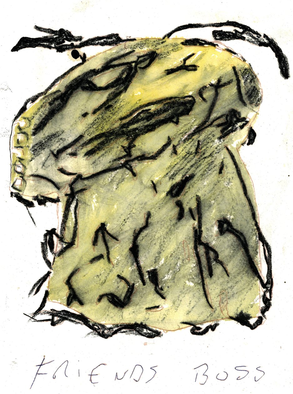 patron de l