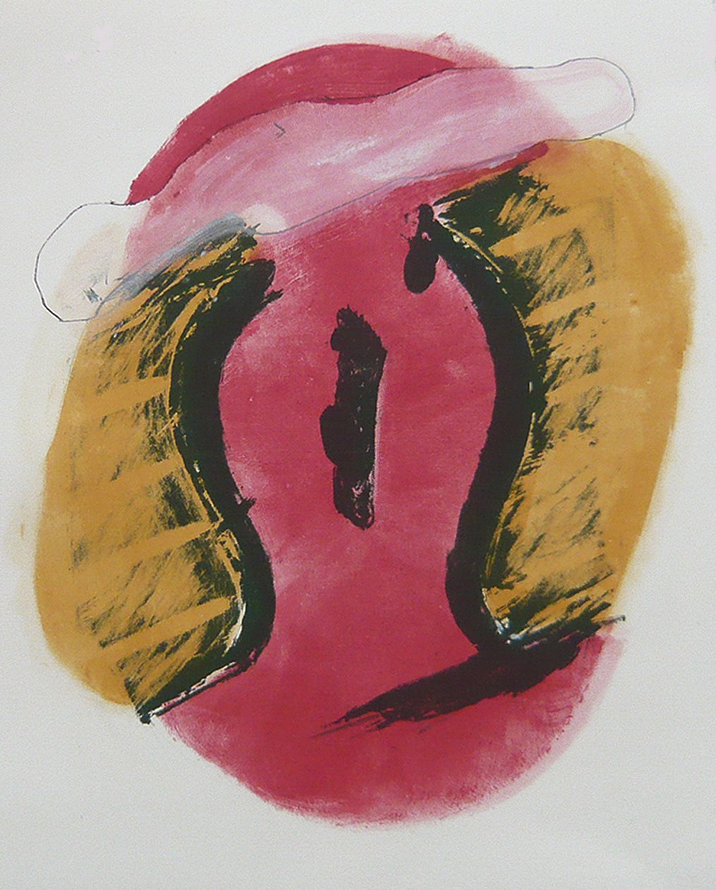 ming, 2008 (lithographie) - Matthew Hilton