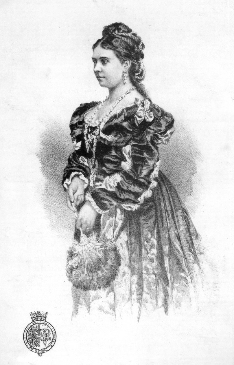 La Princesse héritière d