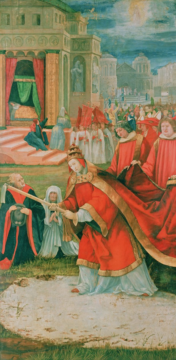 Retable de Notre-Dame des Neiges, c.1519 - Matthias Grünewald