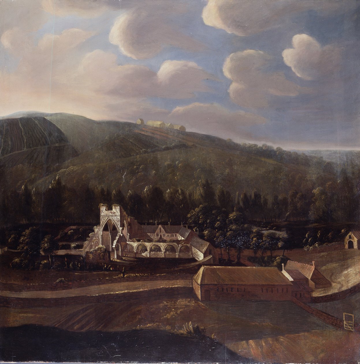 Abbaye de Calder - Matthias Read