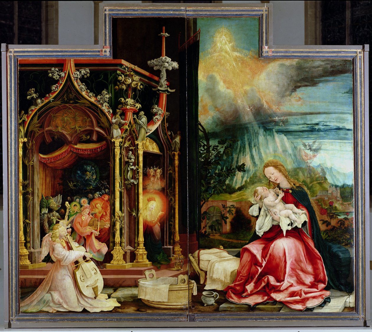 Le Retable d