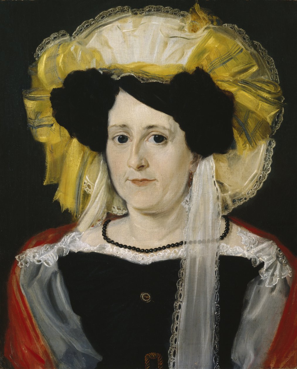 Dorothea A Lassen (1789-1867) (peinture) - Matthias Stoltenberg