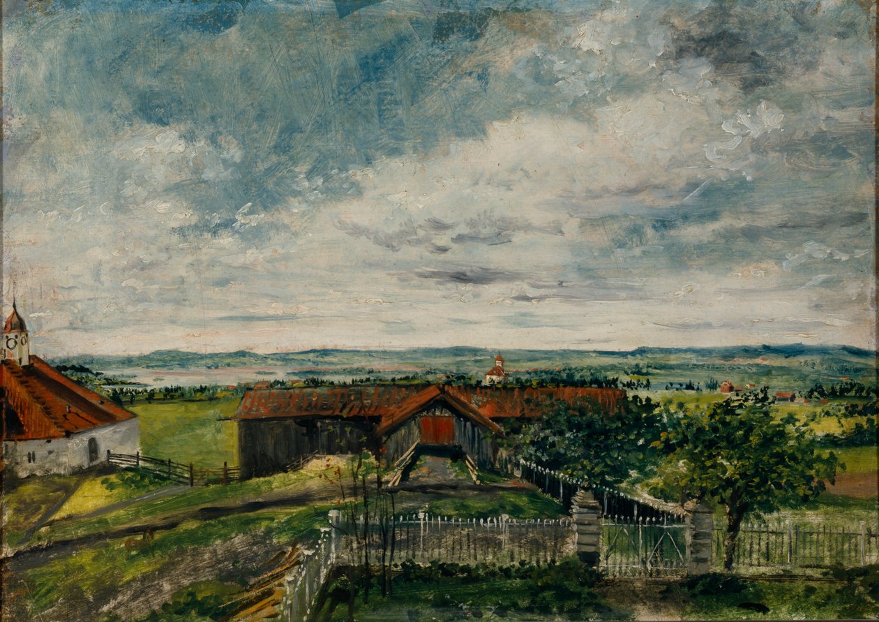 De Torshaug à Vang - Matthias Stoltenberg