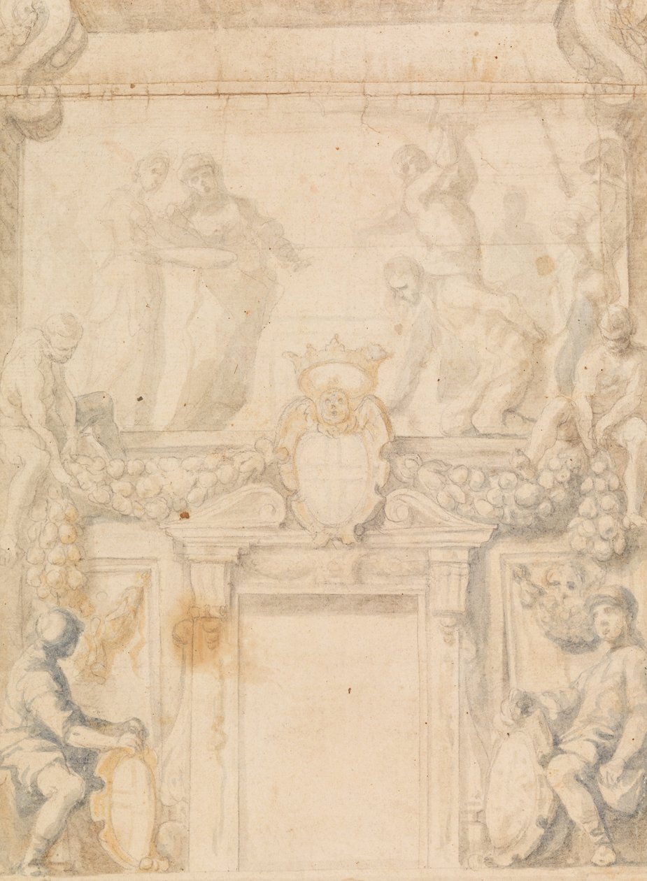 Décapitation de Jean-Baptiste - Mattia Preti