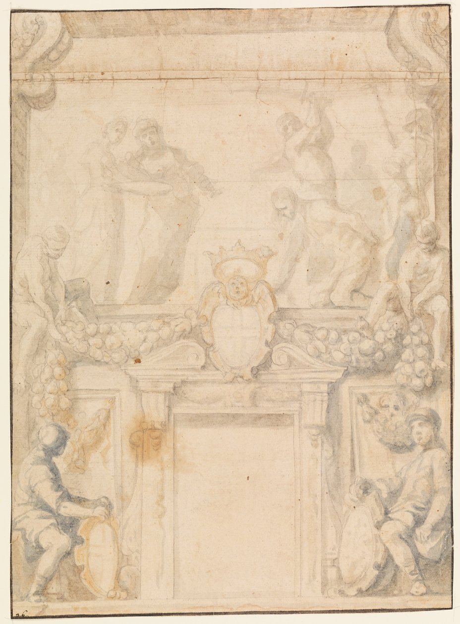Décapitation de Jean-Baptiste - Mattia Preti