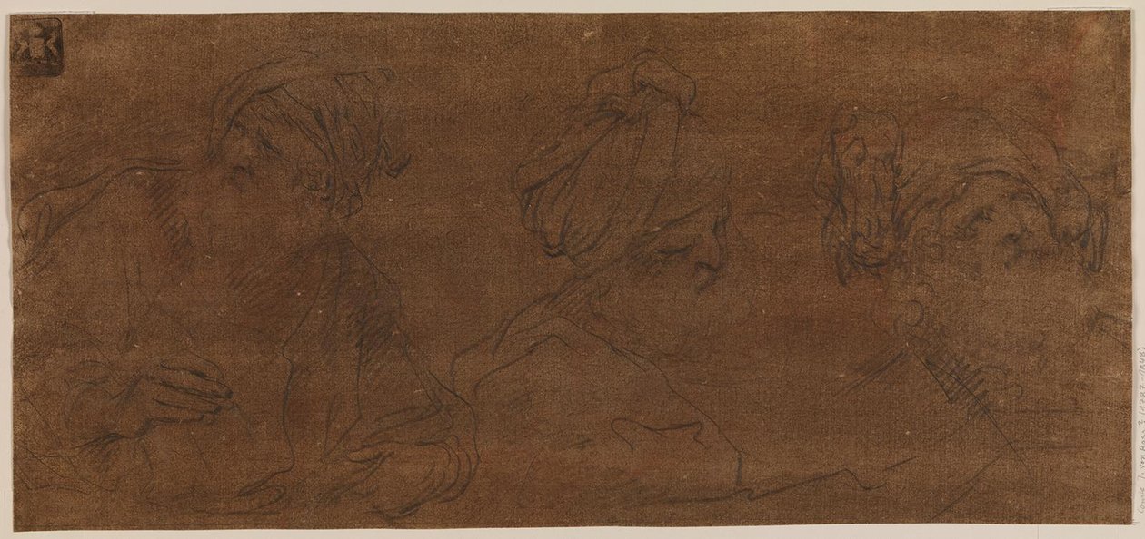 Trois études d