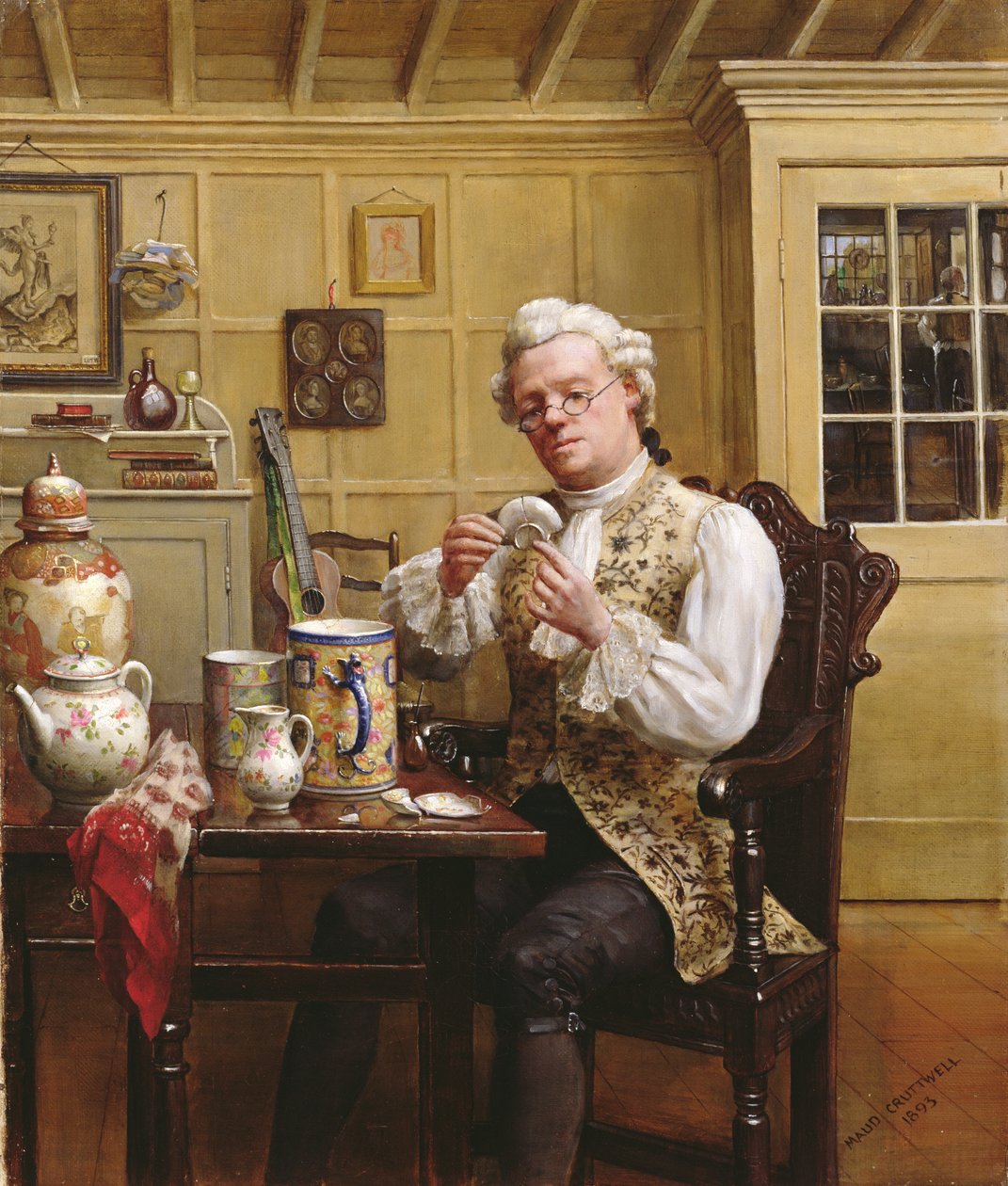 Un Marché Douteux - Maud Cruffwell