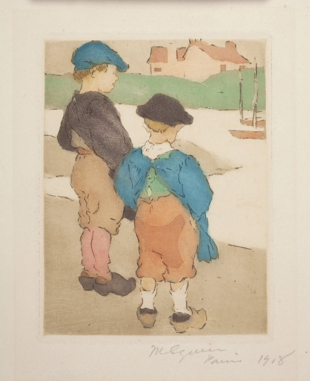 Petits garçons - Maud Hunt Squire