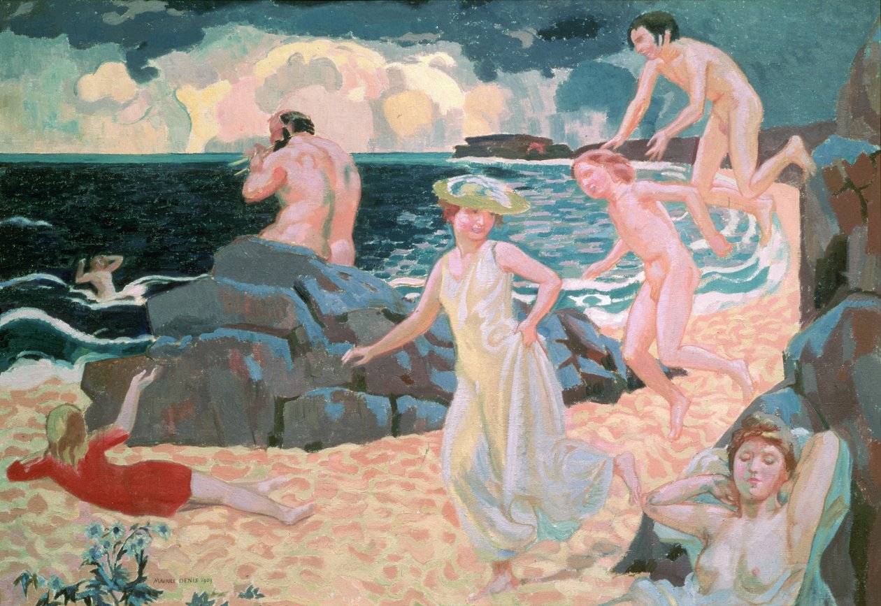 Polyphème, 1907 - Maurice Denis
