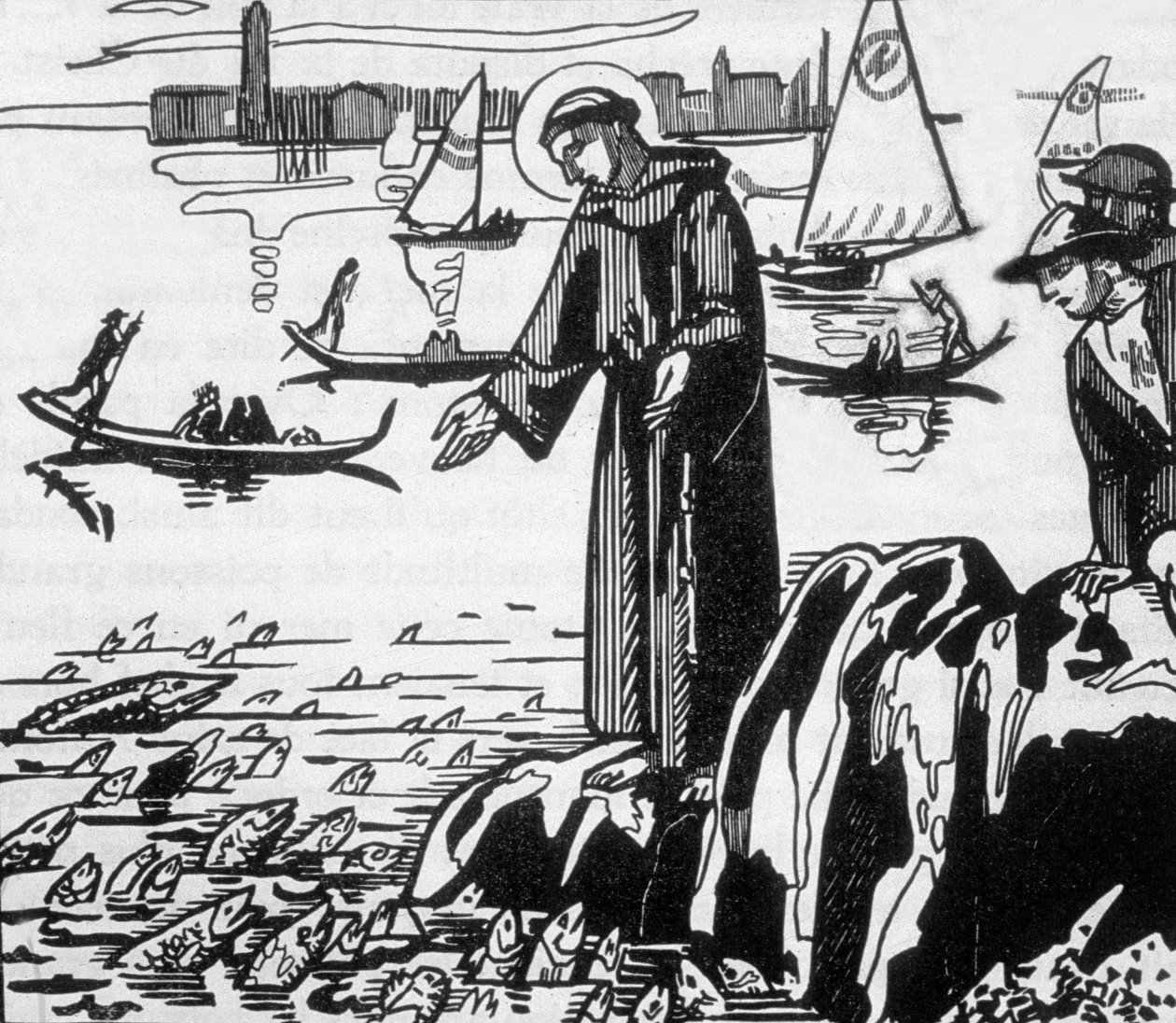 Saint François d