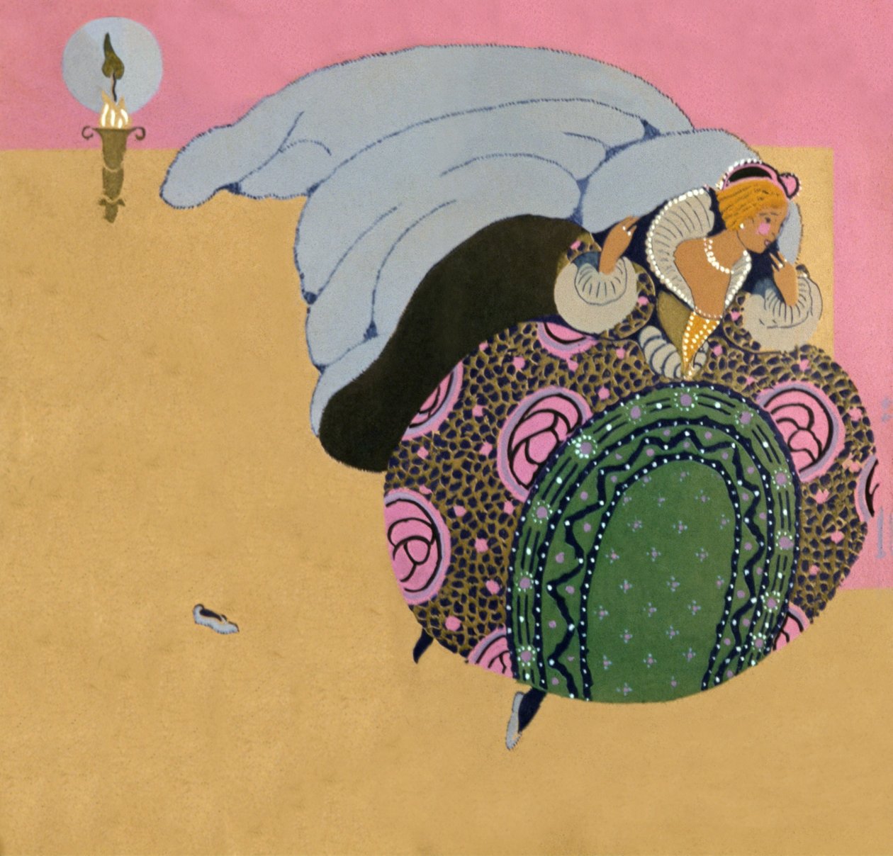 Cendrillon, c.1910-1920 - Maurice Berty