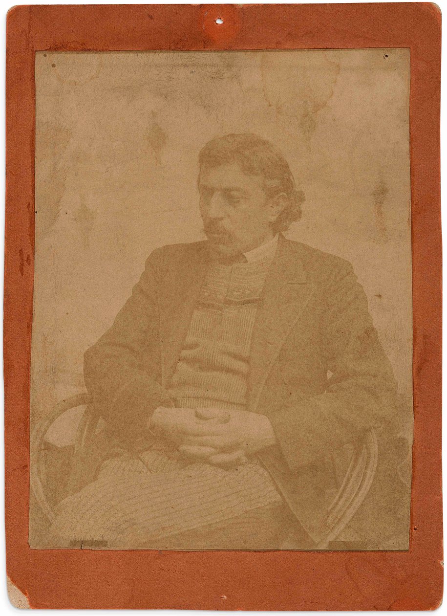 Portrait de Paul Gauguin, 1891 - Maurice Boutet de Monvel