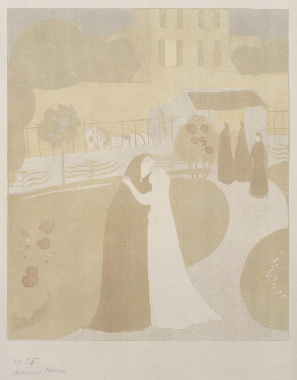 La Visitation - Maurice Denis
