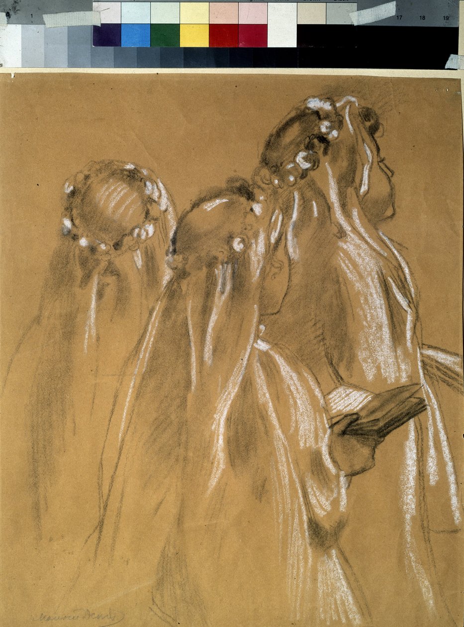 La communion - Maurice Denis