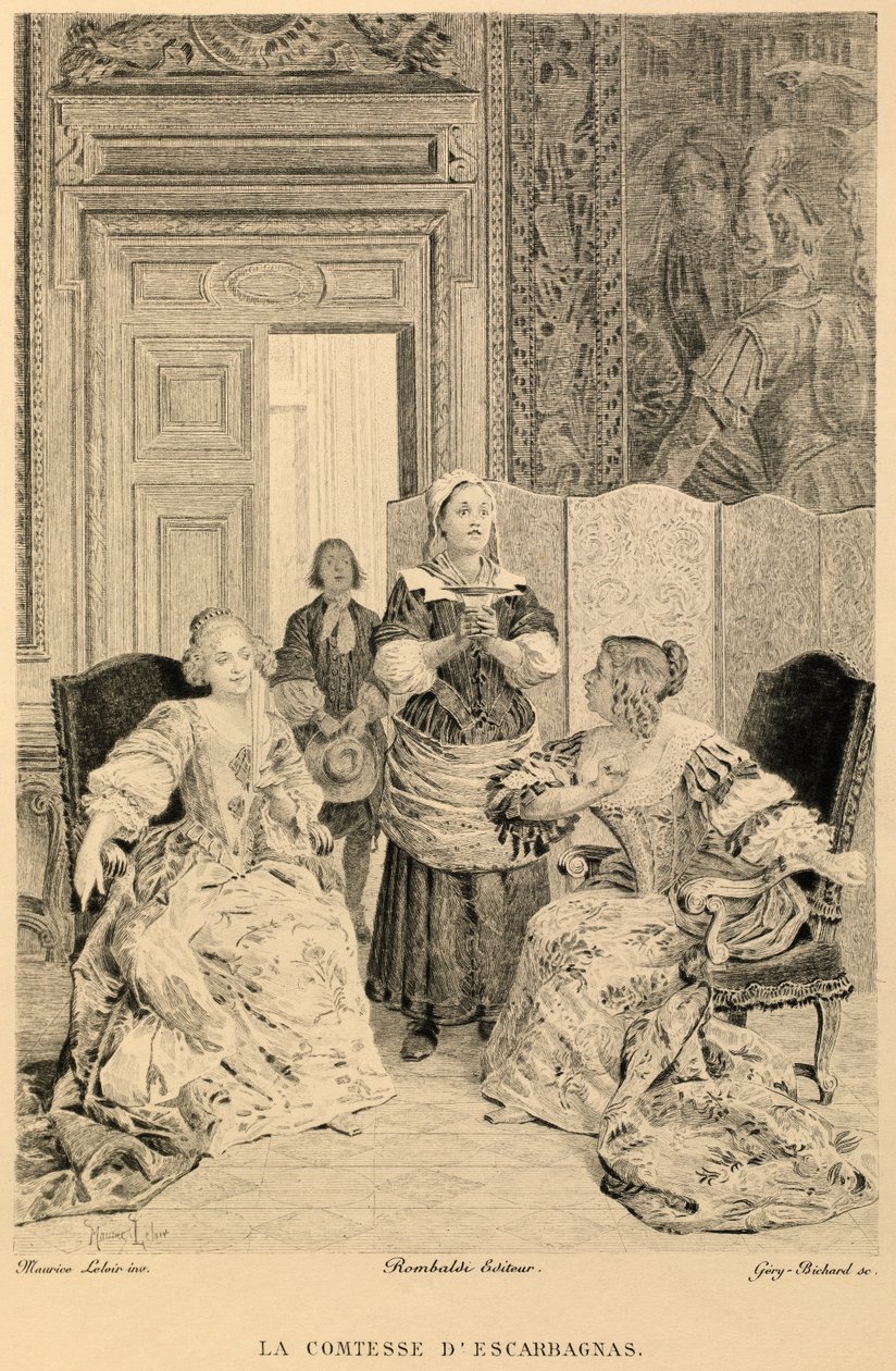 La comtesse d