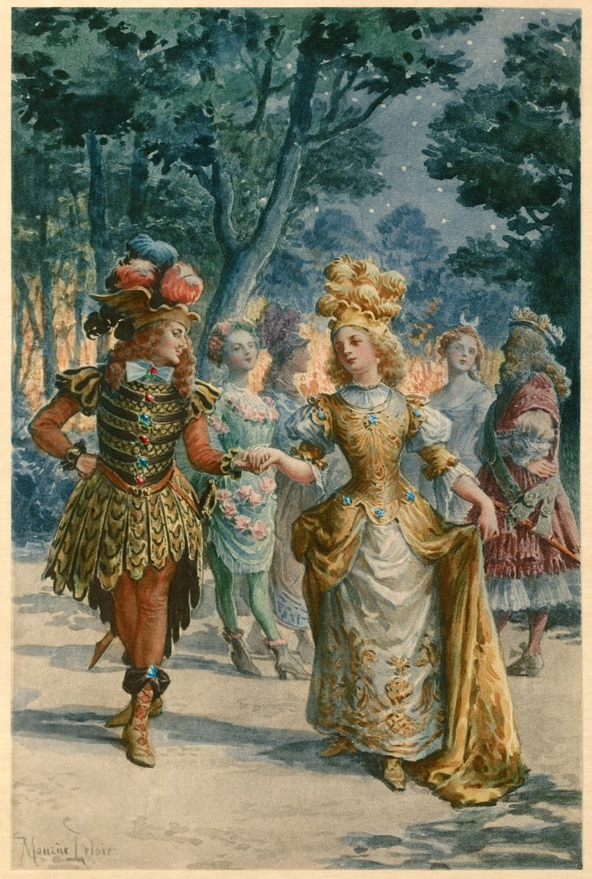Les plaisirs de l