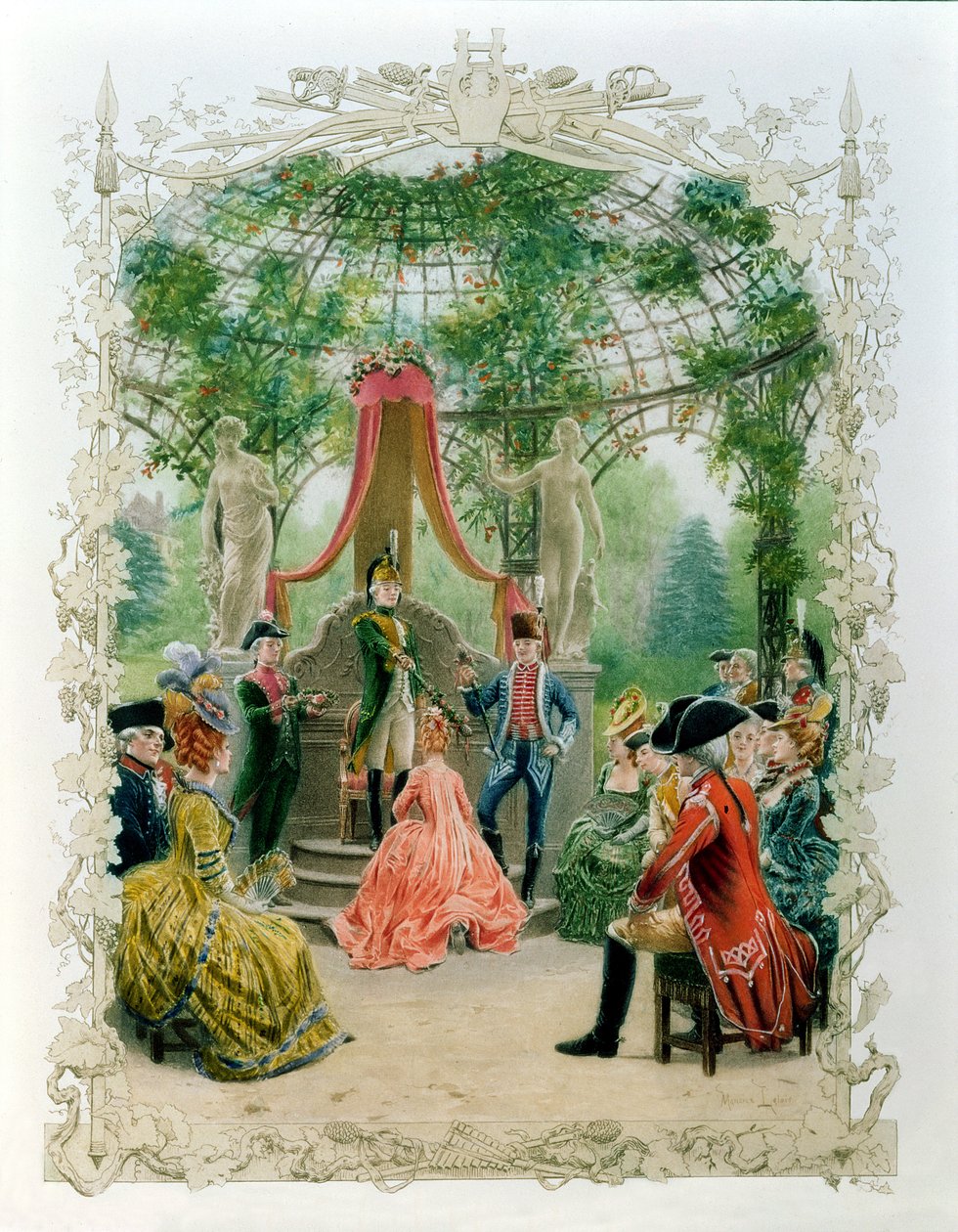 Cérémonie d