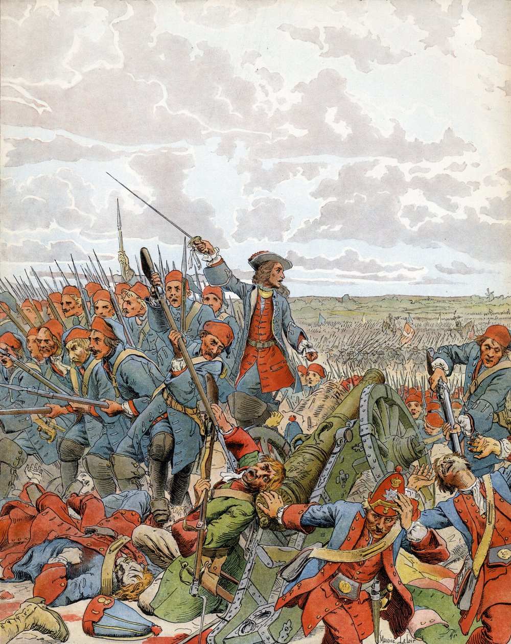 Guerre de Succession d