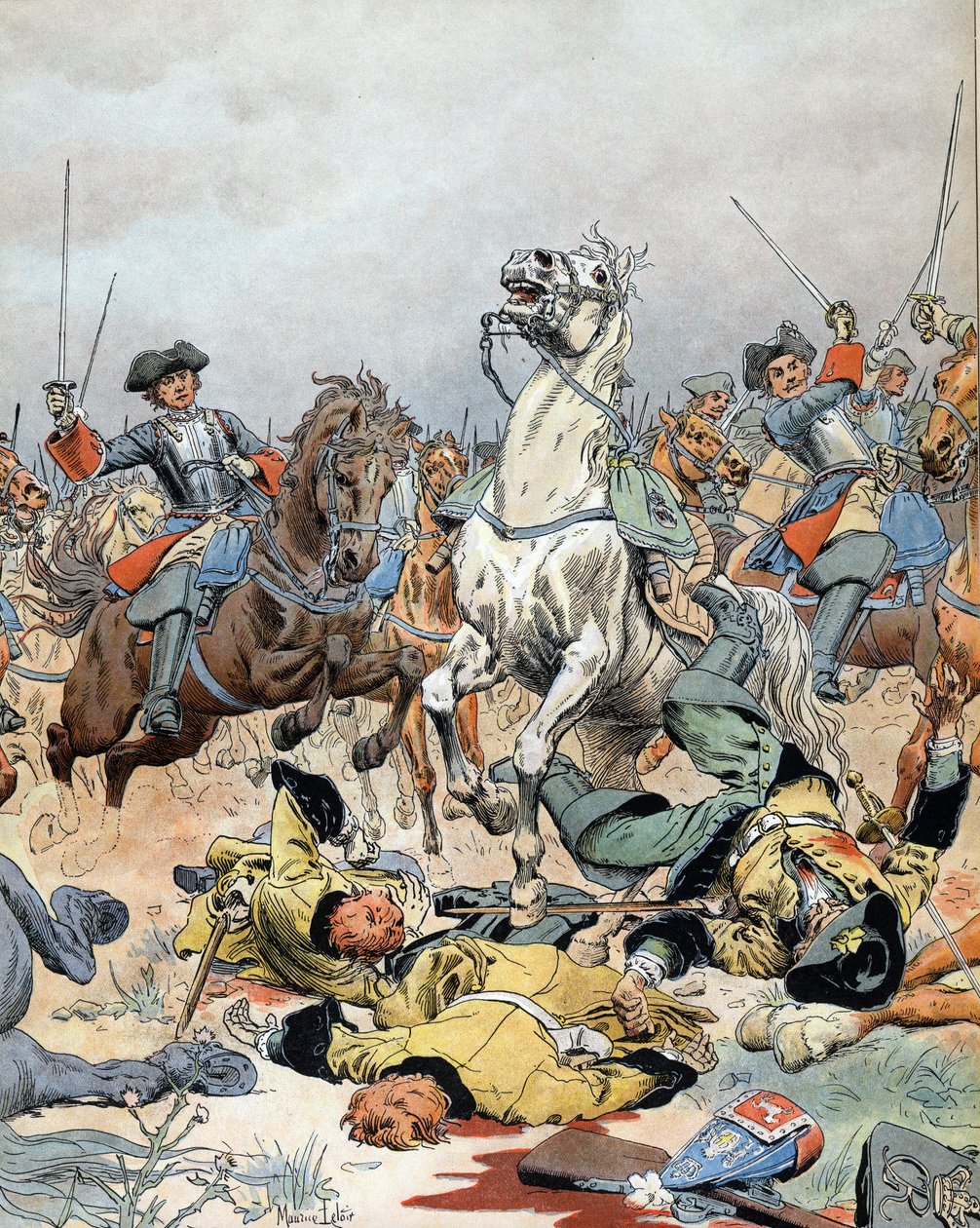 Guerre de Succession d