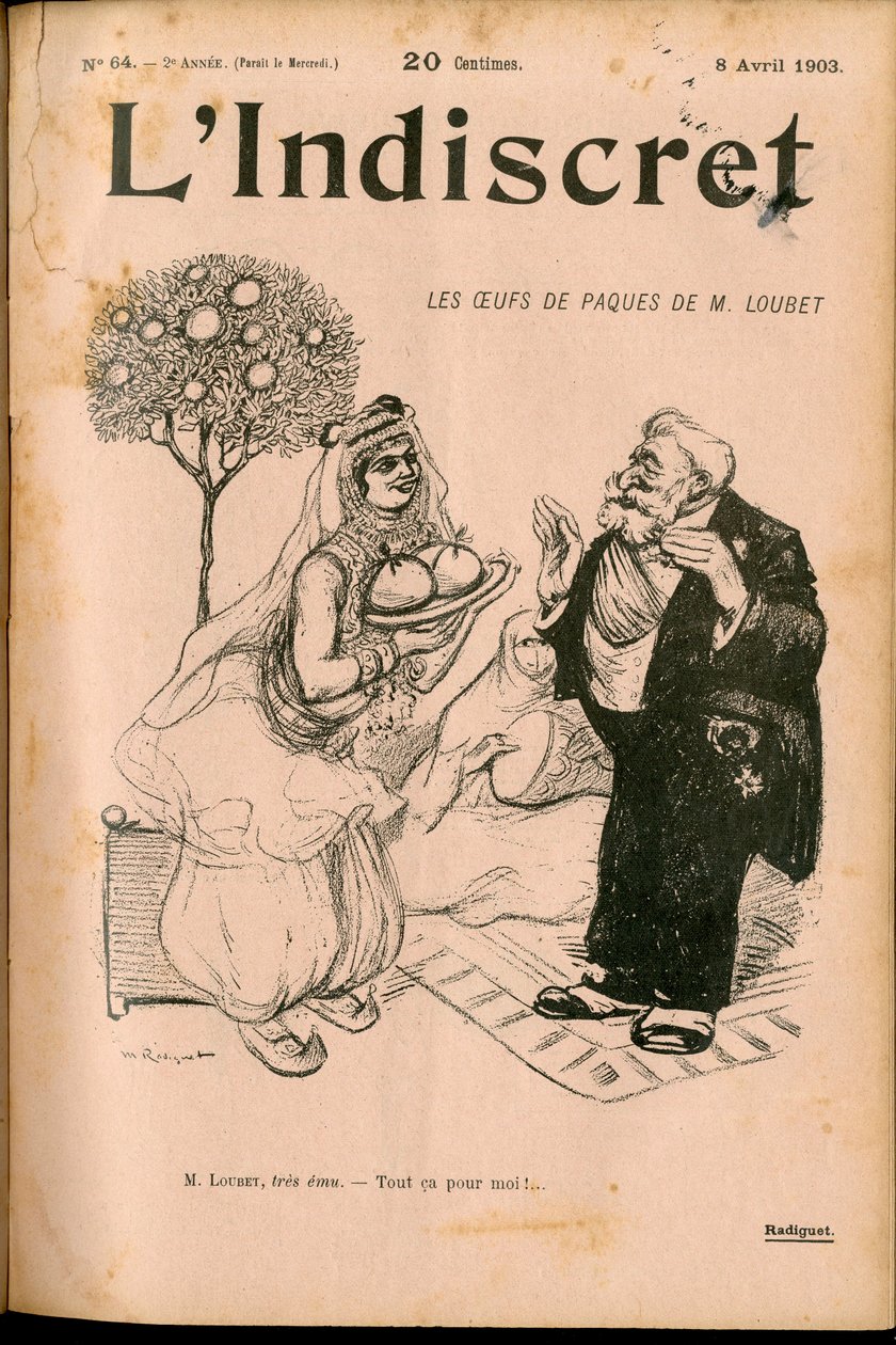 Couverture de "L