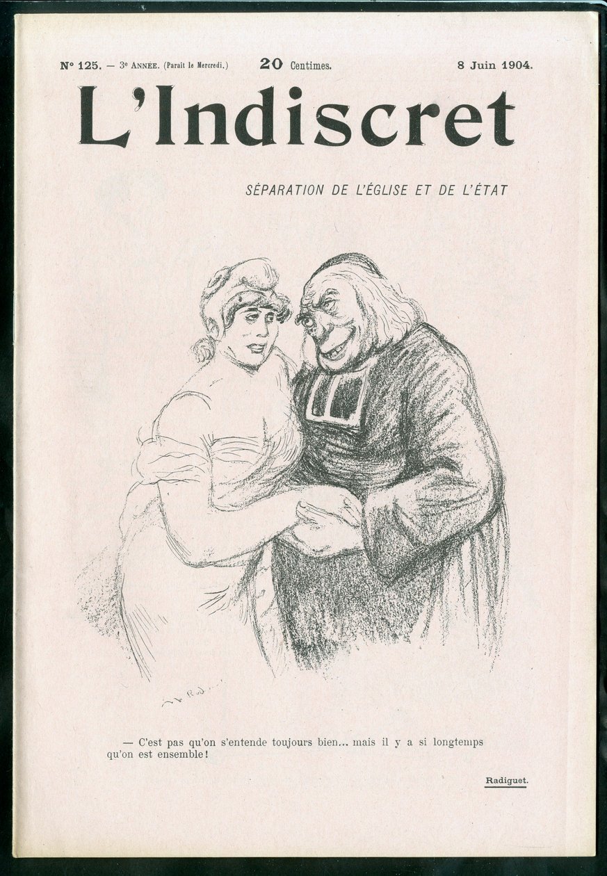Couverture de "L