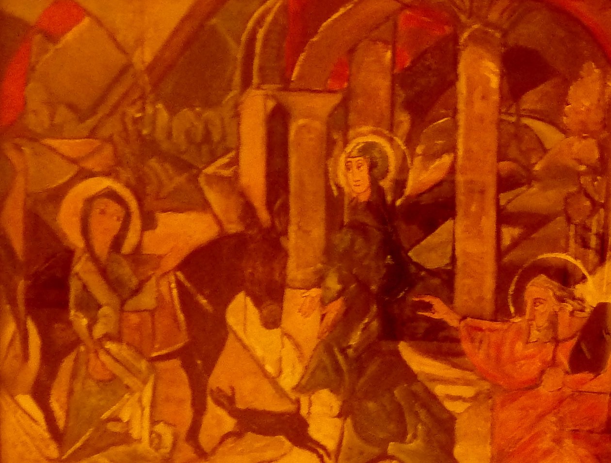La visitation - Max Jacob