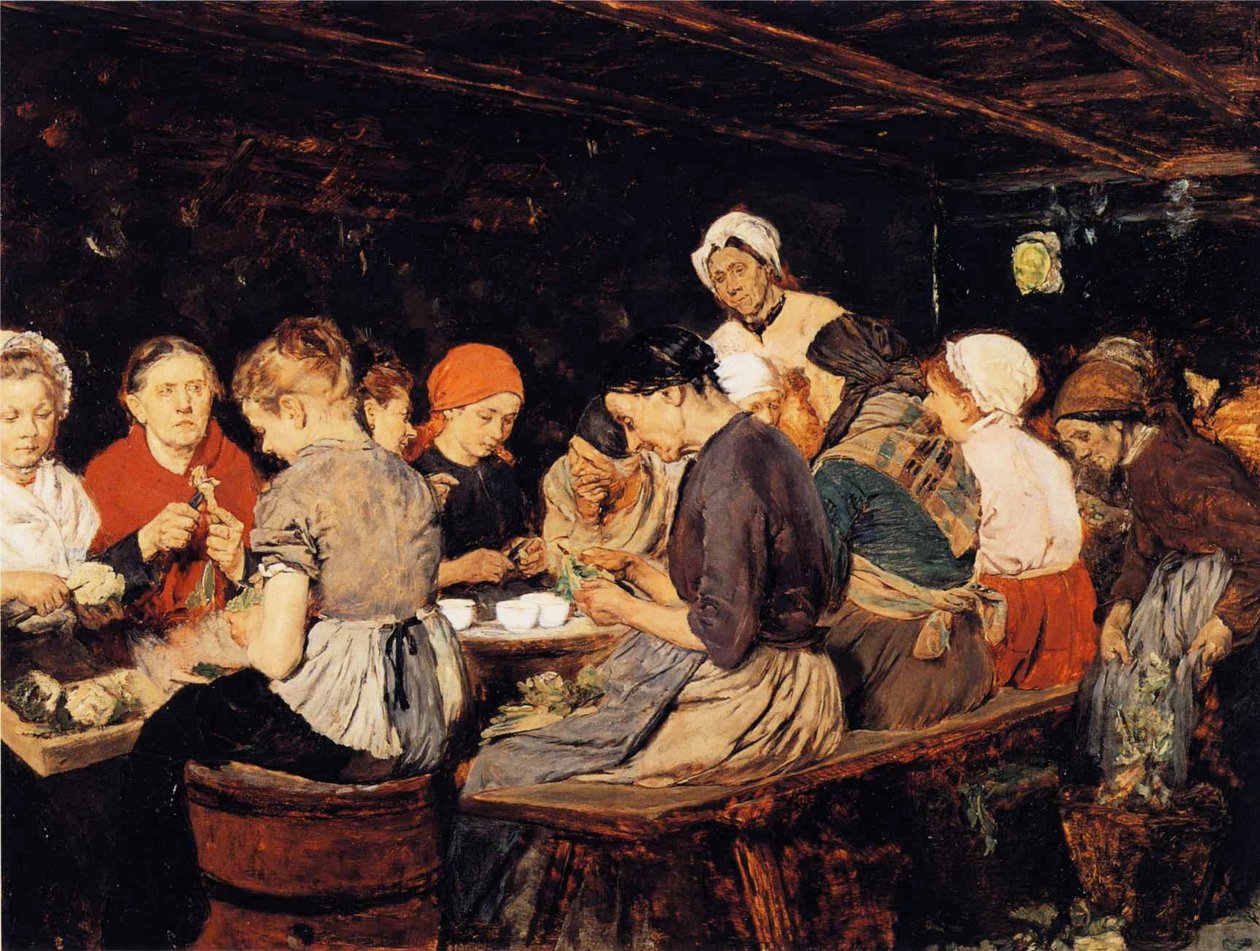 Les conservateurs - Max Liebermann
