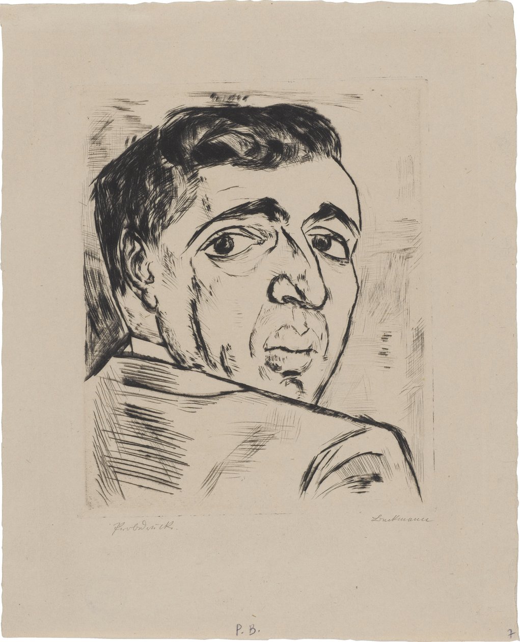 Portrait d