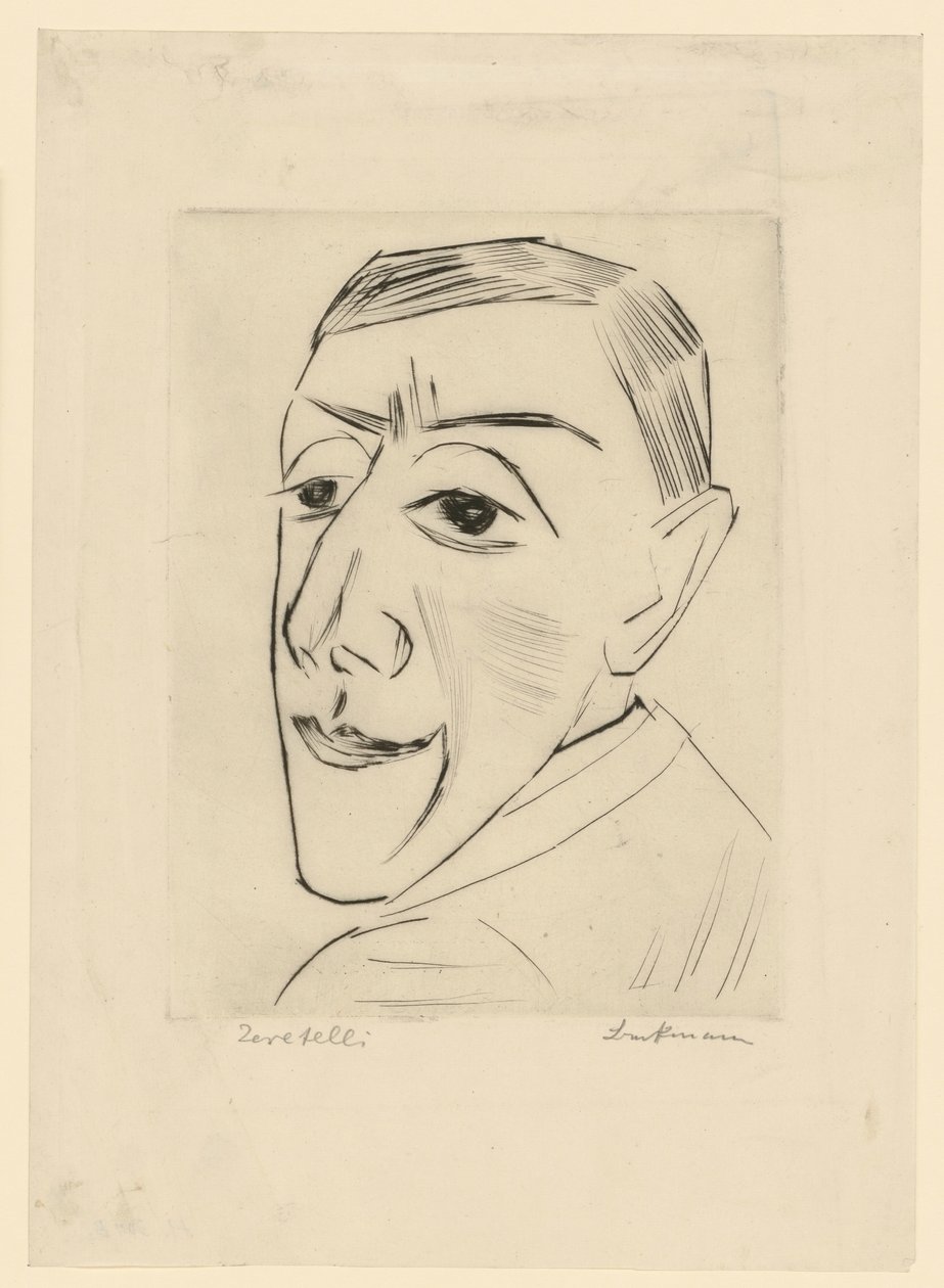Portrait de l