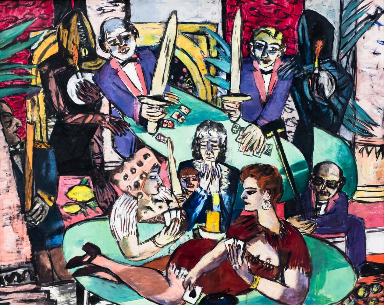  - Max Beckmann