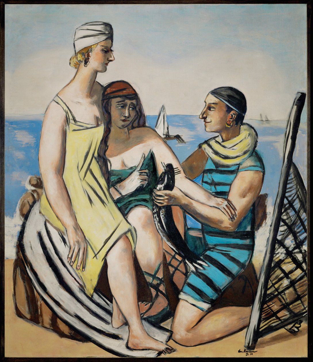  - Max Beckmann