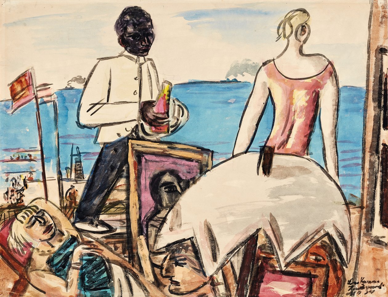  - Max Beckmann