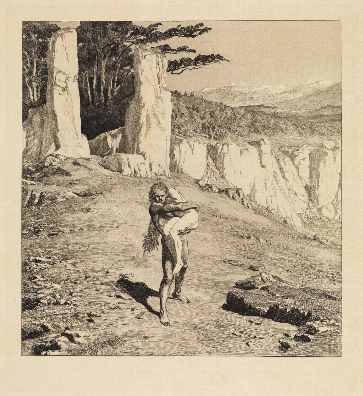 Adam (Ève et l
